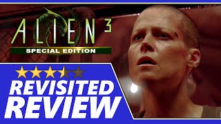 ALIEN 3 (1992) Special Edition Assembly Cut Full Spoiler Review/Revisited - 3½ Stars - Film Dirt