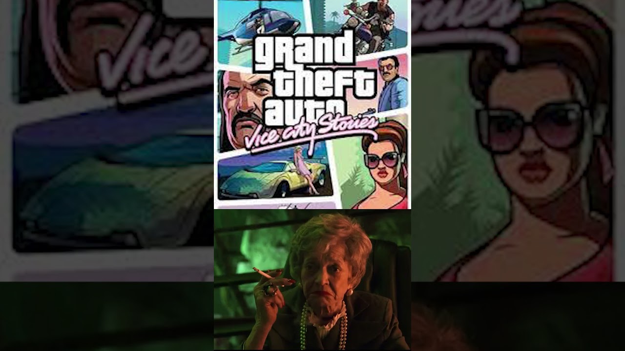 Ranking GTA Games 