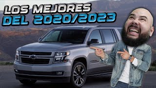 Los MEJORES Carros Del 20202023 (Para Una Buena Inversión)