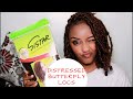 DISTRESSED BUTTERFLY LOCS+ GIVEAWAY//THESE LOCS CAME OUT TOO BOMB!!//||vivy mutheu||