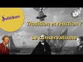 Tradition et raction   le conservatisme  politikon 18