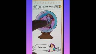 Famous Brain test 3 Level 71 Gundolf puzzle "Fix the image" Wealth