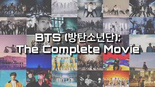 BTS (방탄소년단): The Complete Movie