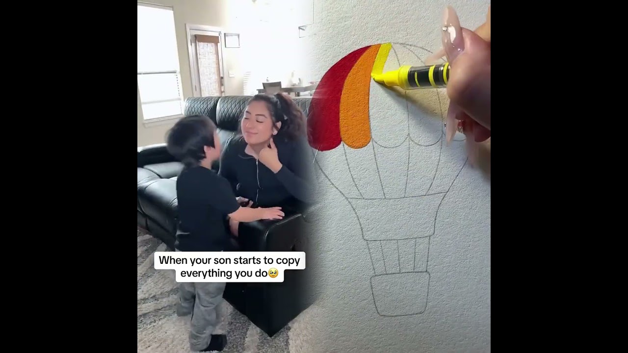 They grow up so quick😭😭 