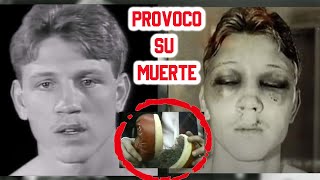 The Boxer Who Wore Plaster on His Gloves (The Billy Collins JR Story)