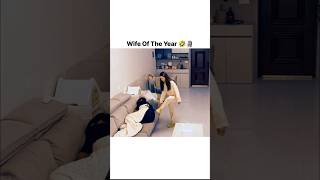 Wife of the year🤣🌚 Wife of the year🤣🌚