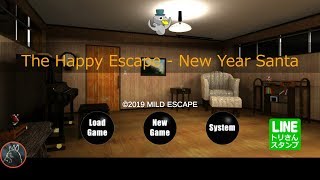 The Happy Escape New Year Santa ハッピーエスケープ Mild Escape 攻略 Walkthrough 脫出 Youtube The Happy Escape New Year Santa ハッピーエスケープ Mild Escape 攻略 Walkthrough 脫出 Youtube