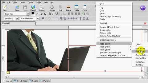 How to Create your Video Squeeze Page Template ( Part 6 of 7)