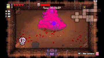 The binding of isaac rebirth unlocking Magdalene (Isaac run)