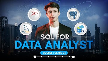SQL for Data Analytics (Class 04) - Aggregation (SUM, COUNT, AVG) | Numeric (ROUND, CEILING, FLOOR)