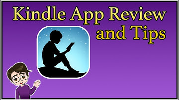 Kindle App Review May, 2020