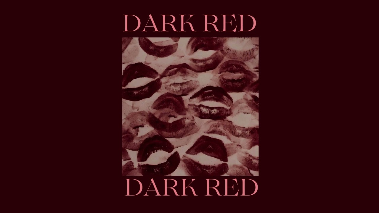 Dark Red x Dark Red - Steve Lacy
