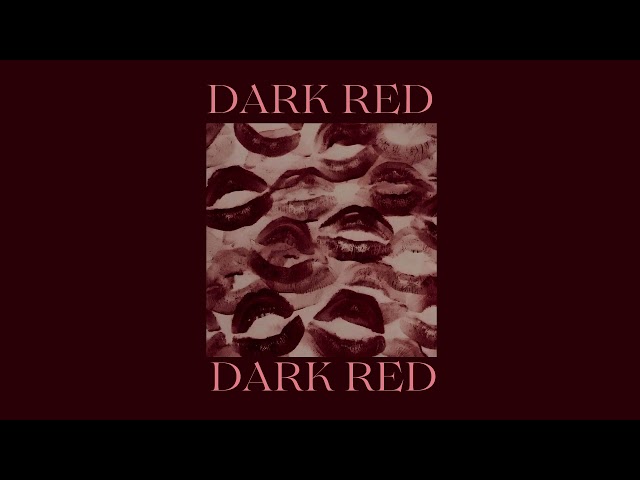 Dark Red x Dark Red - Steve Lacy class=