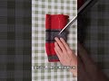 Tutorial on making warm gloves#Renovation of old clothes#Sewing tips#Handmade warm