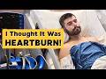 Persistent Heartburn was HIDING My Stage 4 COLON CANCER!