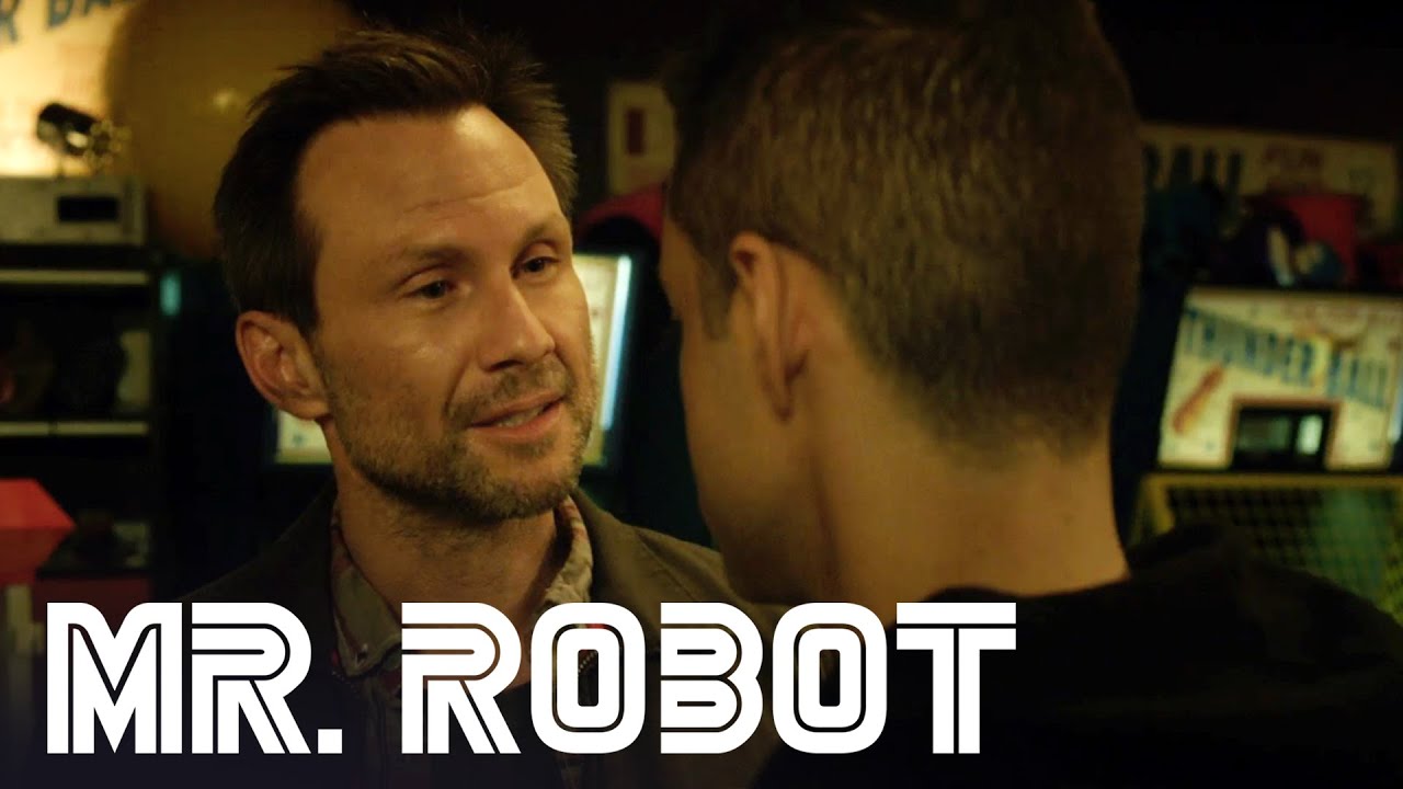 Films I Watch: Mr. Robot (Season 1) (2015)