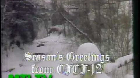 Season's Greetings CFCF-12