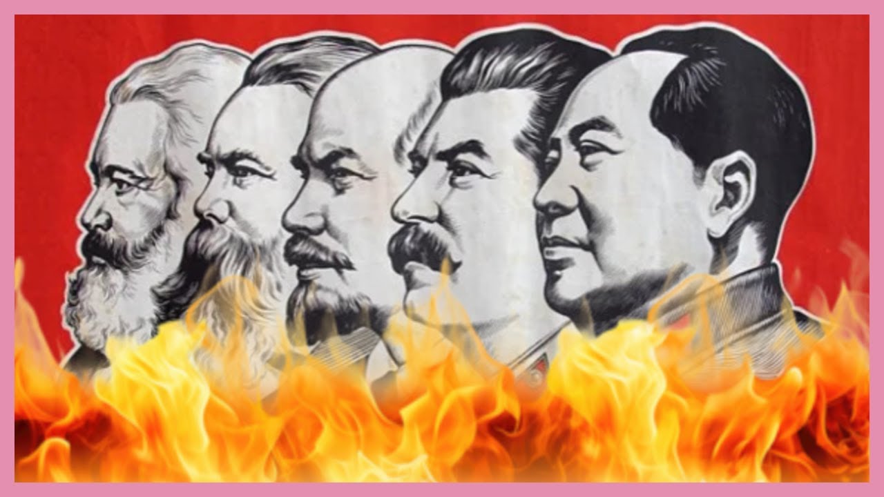 Why I Left Communism...