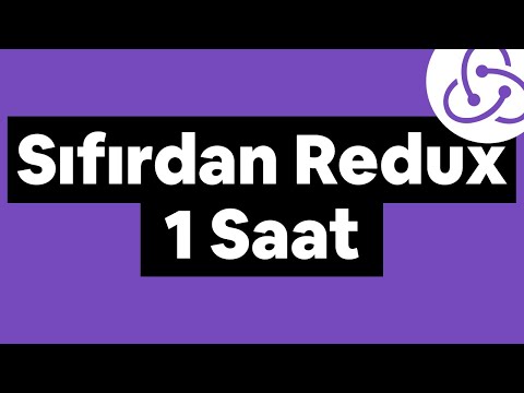 Video: Redux'u kimler kullanıyor?