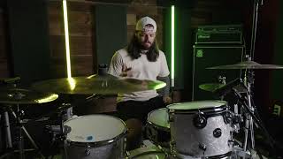 Dance Gavin Dance | Drum Cover | Cream Of The Crop