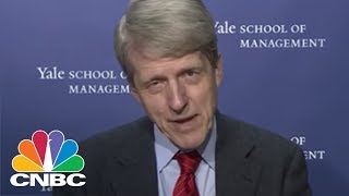 Robert Shiller On What Worries Him About Passive Investing | Trading Nation | CNBC