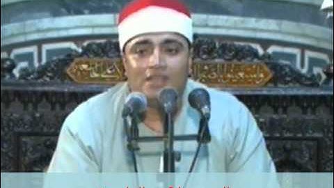 من سورة إبراهيم و سورة الضحى // خارجى //  أحمد عوض أبوفيوض