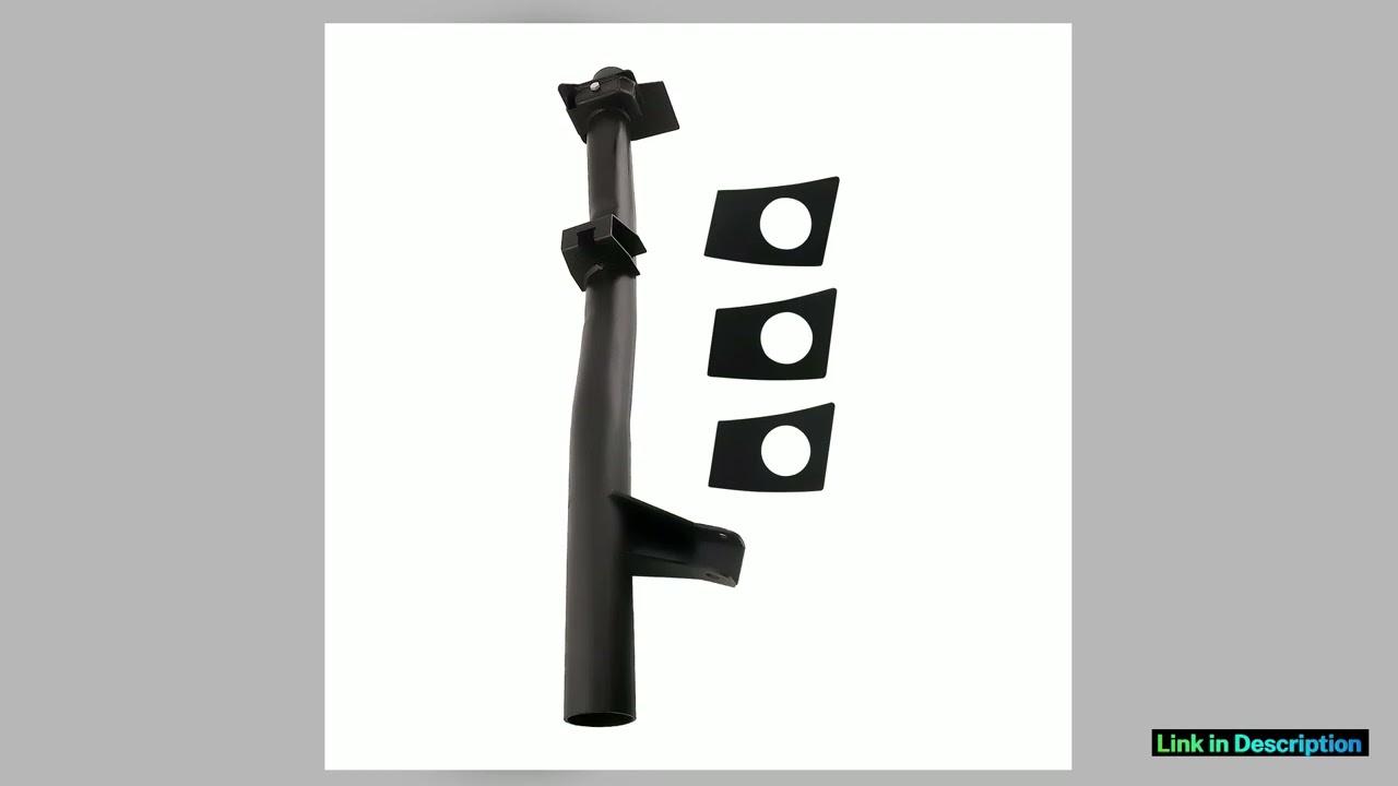 Rear Fuel Tank Support Crossmember For Chevy Silverado GMC Sierra 200714 NEW Rear Fuel Tank