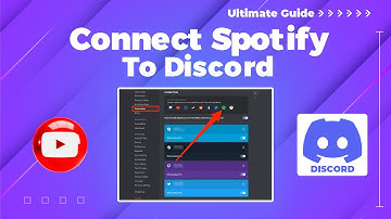 How to connect Spotify to discord 2024 (Discord Mastery)