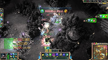 Fail Moment   Chit as Maokai Penta Kill Steal from Lumpy as Fizz 2013 03 14 1080p