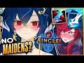 why league of legends players are single