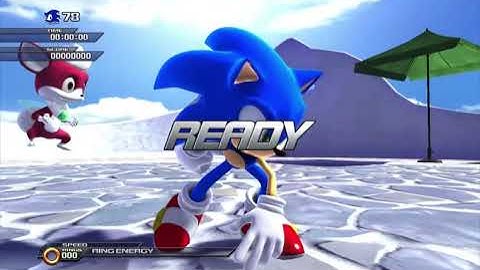 Windmill Isle Act 5 w/ Momentum Based Physics (Sonic Unleashed Recomp)