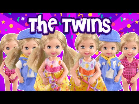 Barbie - The Best of the Twins | Ep.289's Avatar