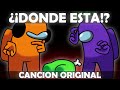 Ejsu Multimedia - ¿Dónde esta? Ft. Fallo [AMONG US CANCION ORIGINAL]