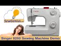 Singer Prelude 8280 Sewing Machine Demonstration + Coupon Code