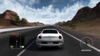 Test drive unlimited 2 - ferrari california day & night gameplay beta
online