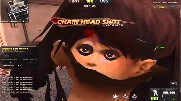 Point Blank : Sniper Kill\Aimbot\Wall Hacker\Autoshot 2015 (Passando  XIGNCODE3)