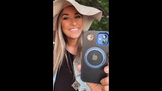 See why Jessica of @Therealjessicagoodman is prioritizing Aires as her EMF protection solution!