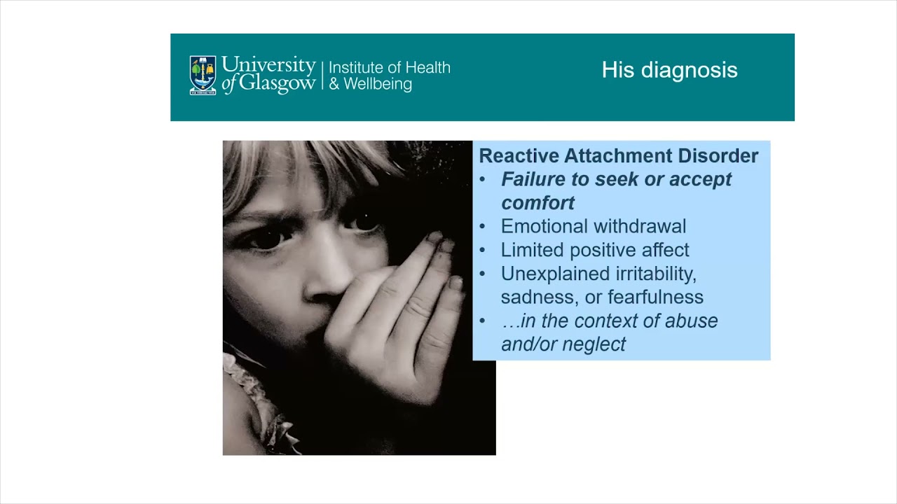 Attachment Matters