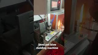 2023 pet blow molding machine - plastic bottle making machine