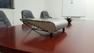 Make a Wing Platform for PC Monitor
Made from an old shelf that I had in my pile of junk. Add Mild Steel, a grinder, a welder, and lots of sweat and you can get yourself something that looks like part of an aircraft! I hope you enjoy the video. Make a Wing Platform for PC Monitor