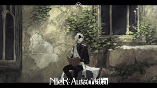 【NIER:AUTOMATA】no longer coping