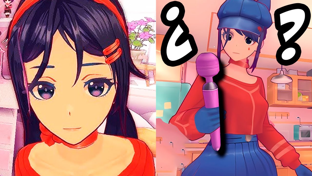 mi NOVIA OTAKU se puso RARA... 💀