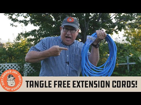 How to Roll Up an Extension Cord: 4 Tangle-Free Methods - Bob Vila