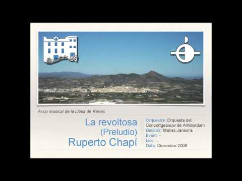La revoltosa (Preludio)