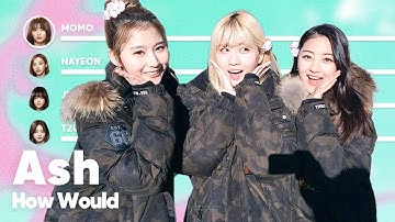 How Would TWICE sing 