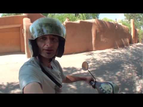 Video: Santa Fe, New Mexico: 48-timers Reiseguide