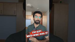 Stay Alert for Germany study visa