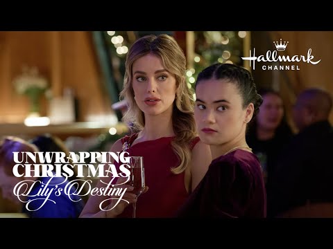 Preview - Unwrapping Christmas: Lily's Destiny - Starring Ashley Newbrough and Torrance Coombs