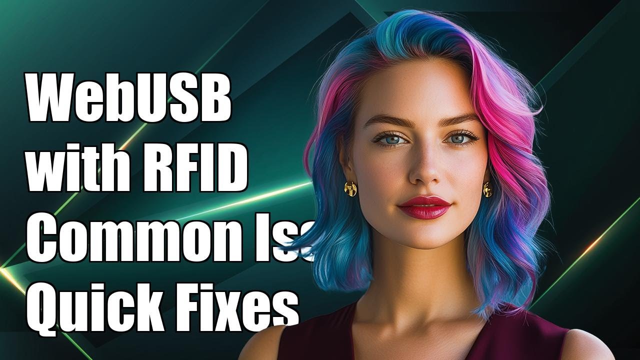 Integrating WebUSB with RFID Readers: Solutions to Common Challenges