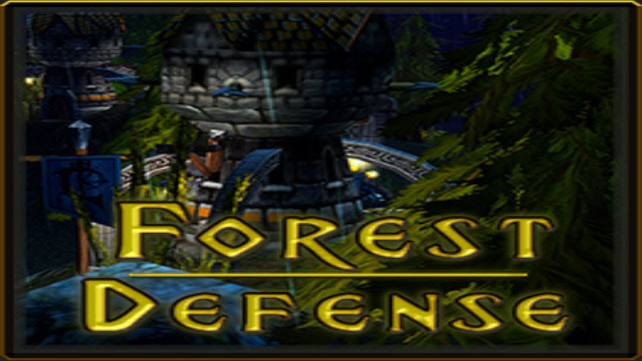 Forest Defense